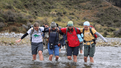 River crossing (Jonah Tannen)